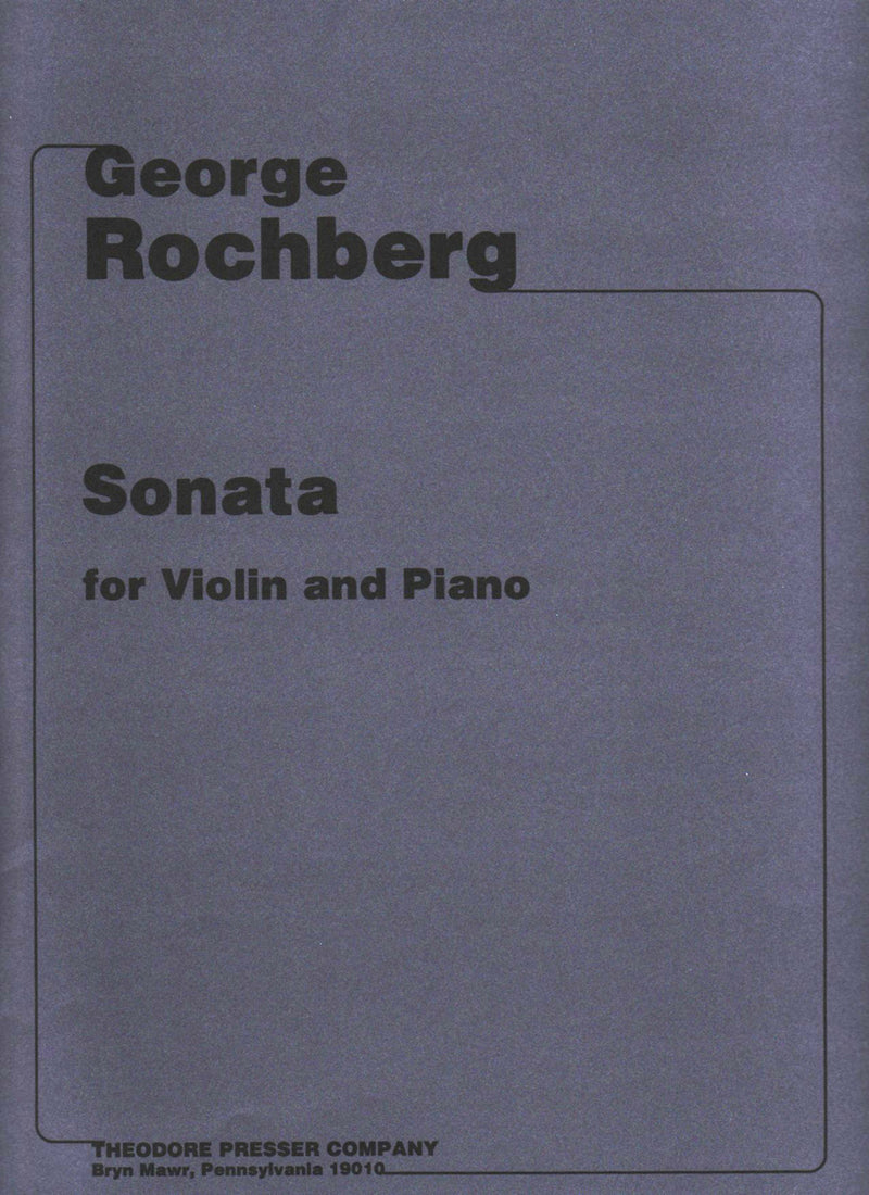 Sonata (Score with Part)