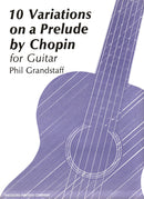 10 Variations On A Prelude By Chopin