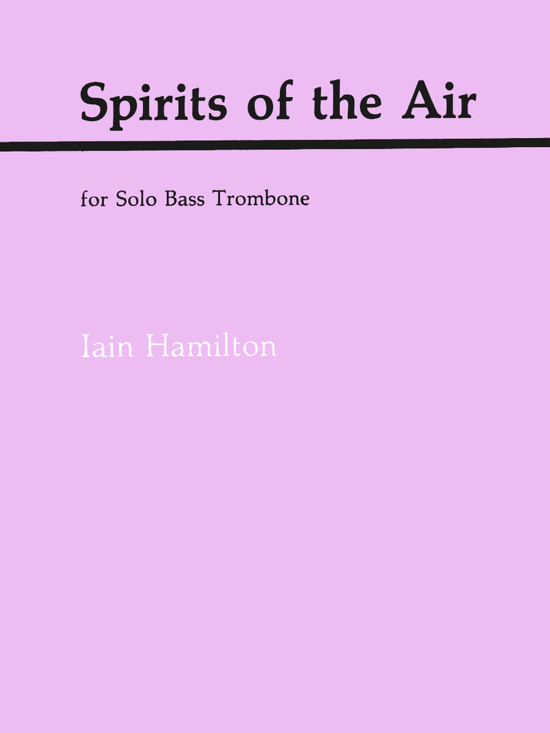 Spirits of The Air