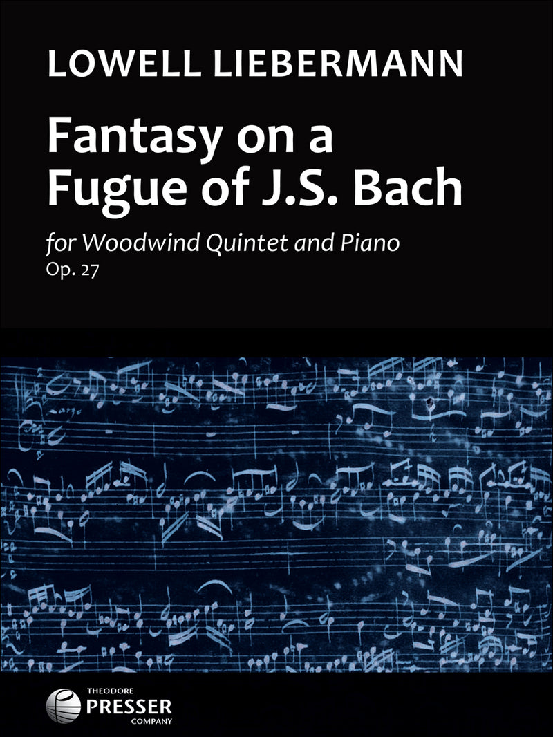 Fantasy On A Fugue By J.S. Bach