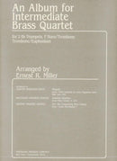 An Album for Intermediate Brass Quartet