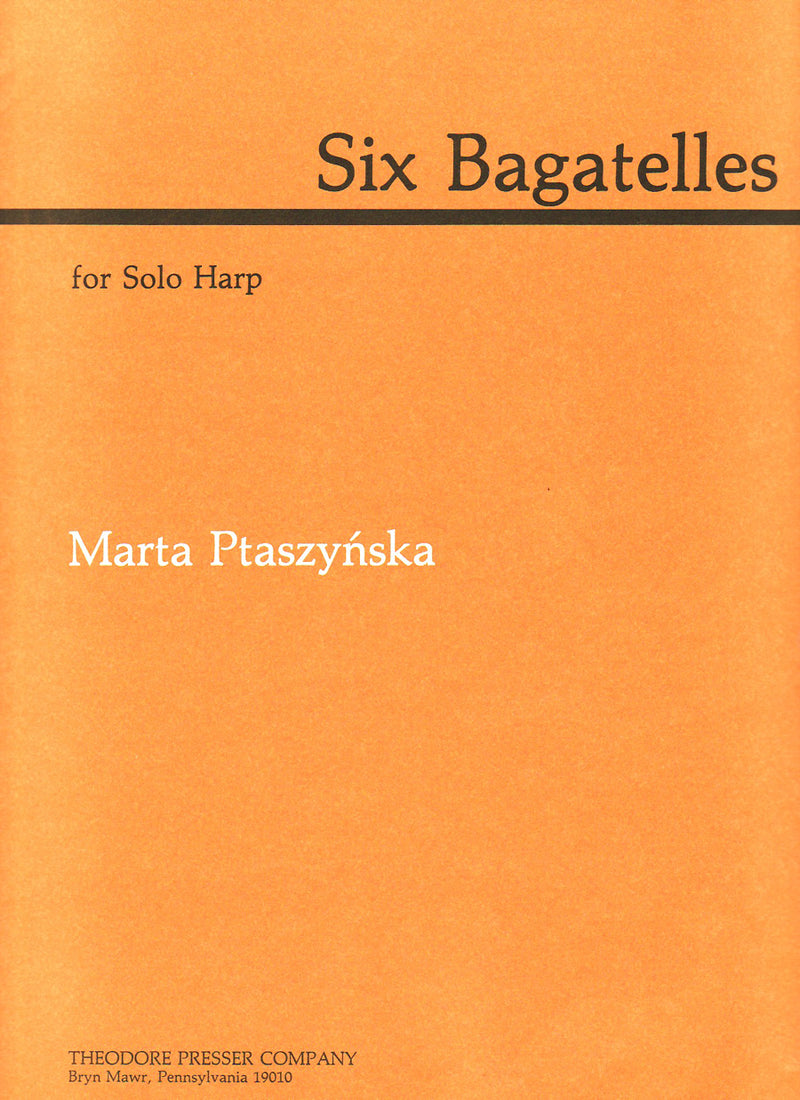 Six Bagateles
