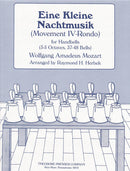 Eine Kleine Nachtmusik (Movement IV: Rondo)