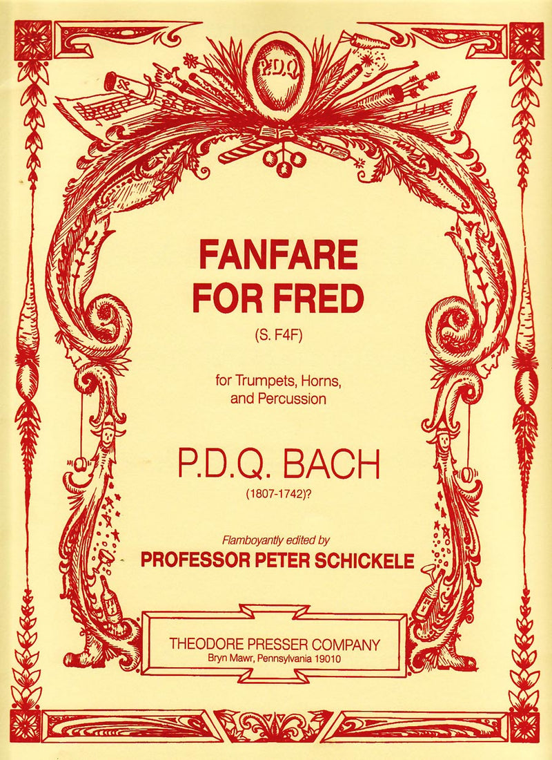 Fanfare for Fred