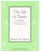 Our Gift Of Thanks