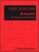 Sonata for Bassoon and Piano (Score & Parts)