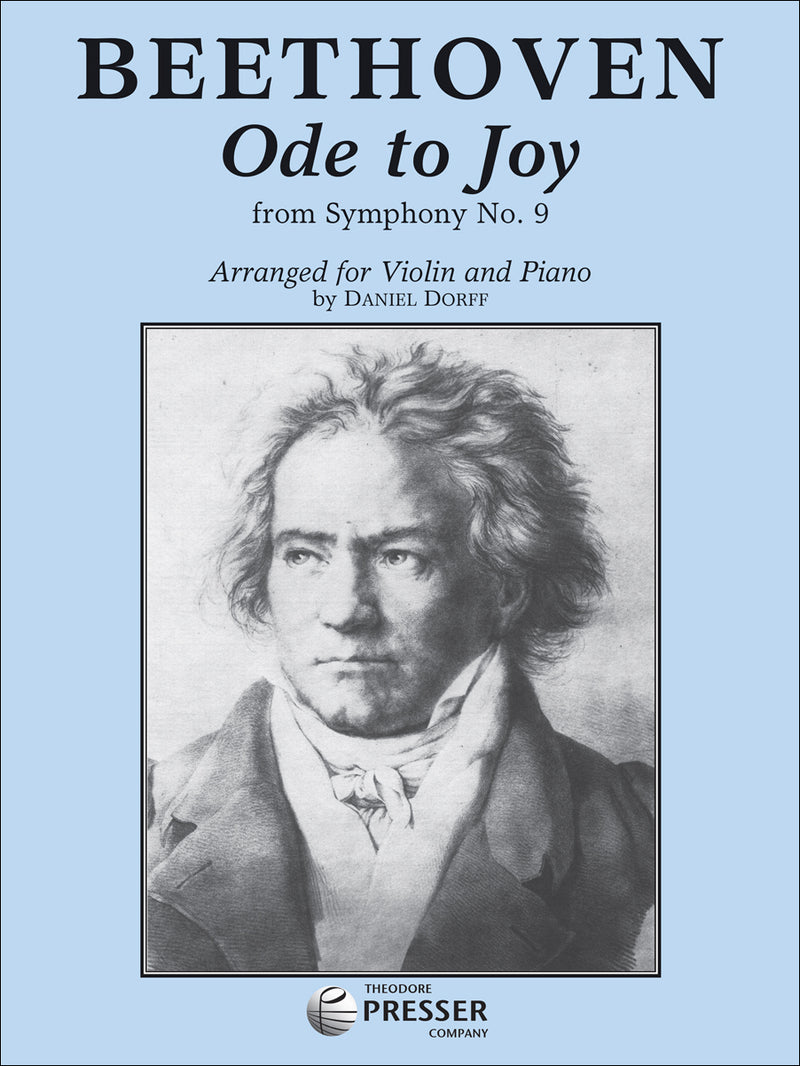 Ode To Joy (Violin and Piano)