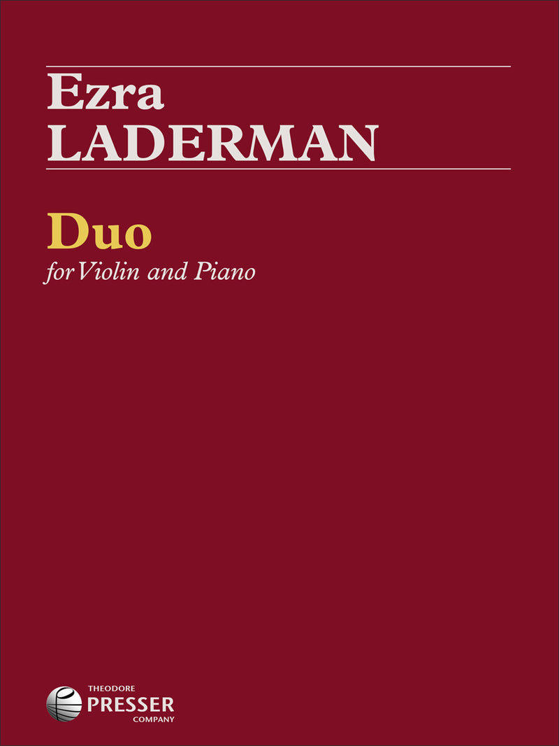 Duo (Score Only)