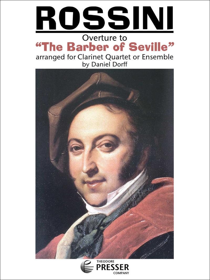 Overture To "The Barber Of Seville"