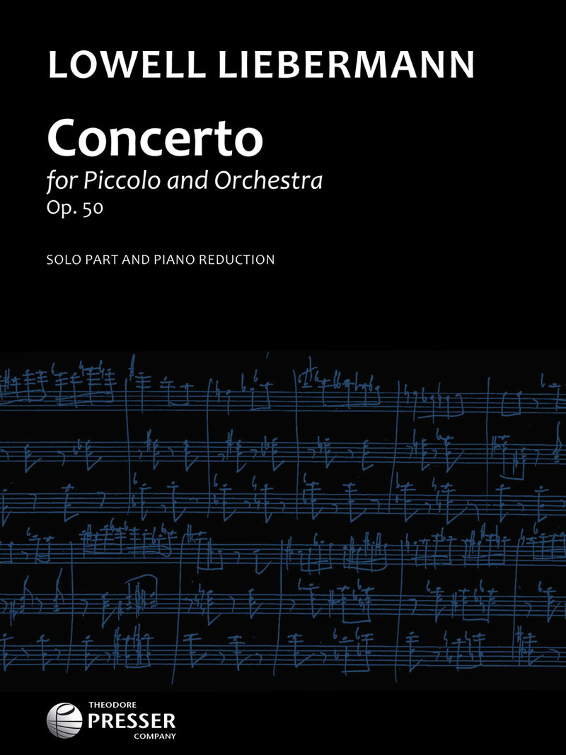 Concerto Opus 50