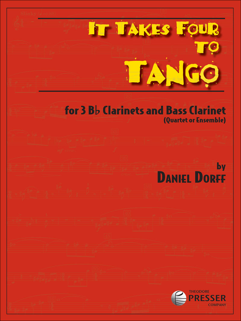 It Takes Four To Tango-clar4
