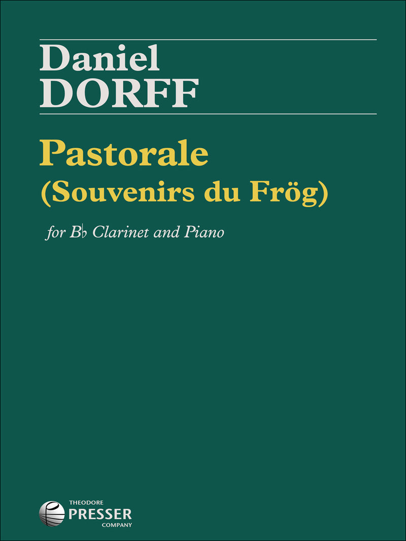 Pastorale (Souvenirs Du Frog)