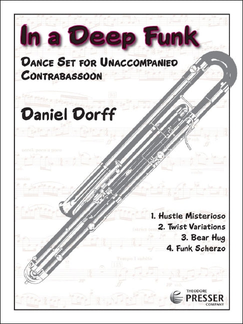 In A Deep Funk (contrabassoon)