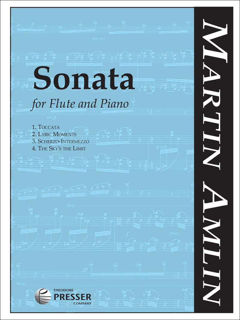 Sonata for Flute and Piano