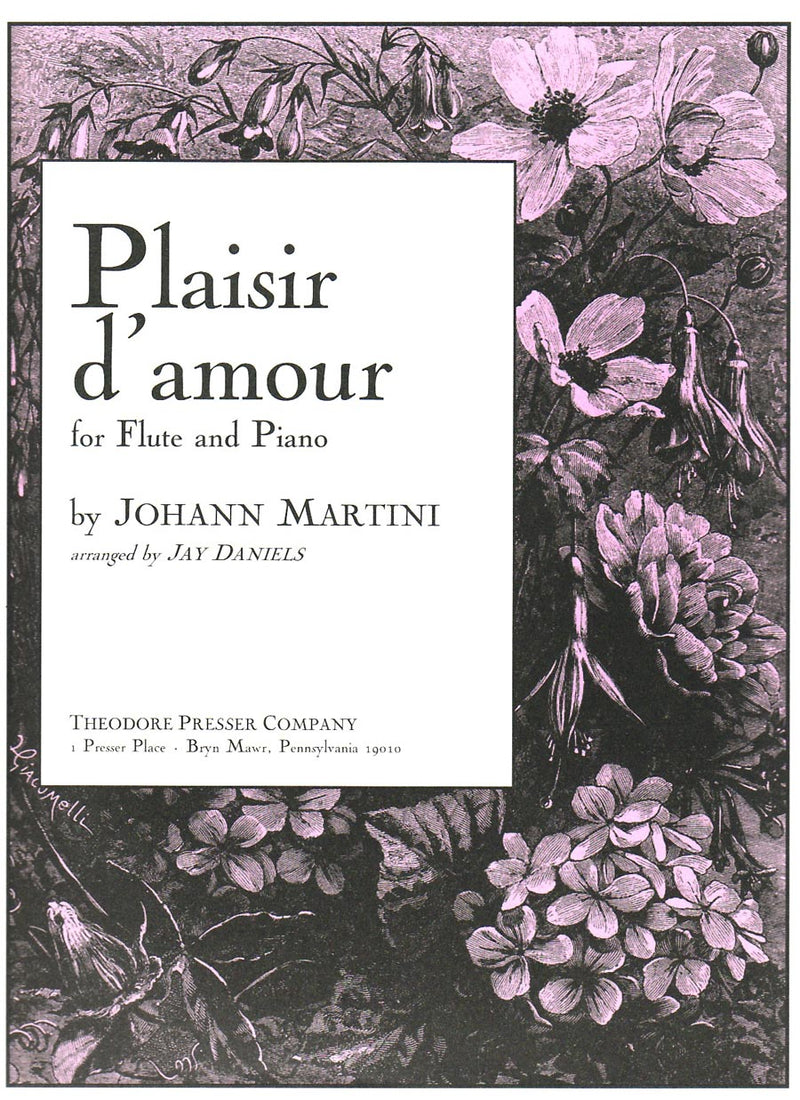 Plaisir D'Amour