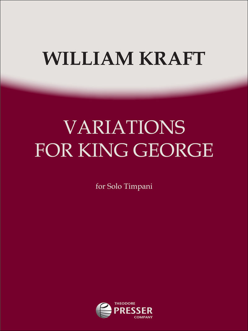 Variations for King George