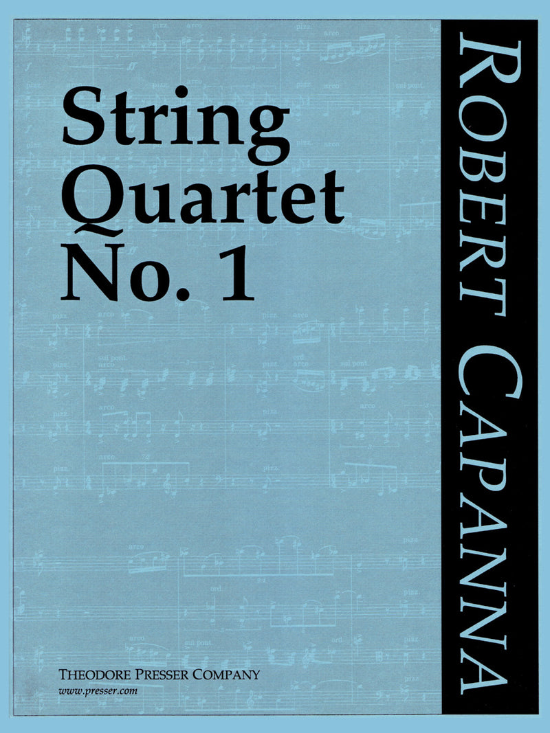 String Quartet No. 1