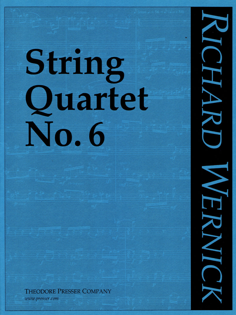 String Quartet No. 6