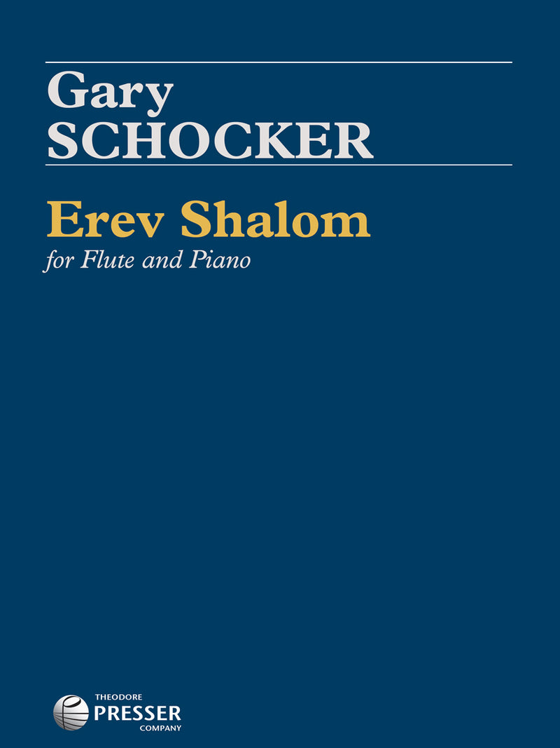 Erev Shalom