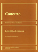 Concerto for Trumpet and Orchestra (Score with Part)