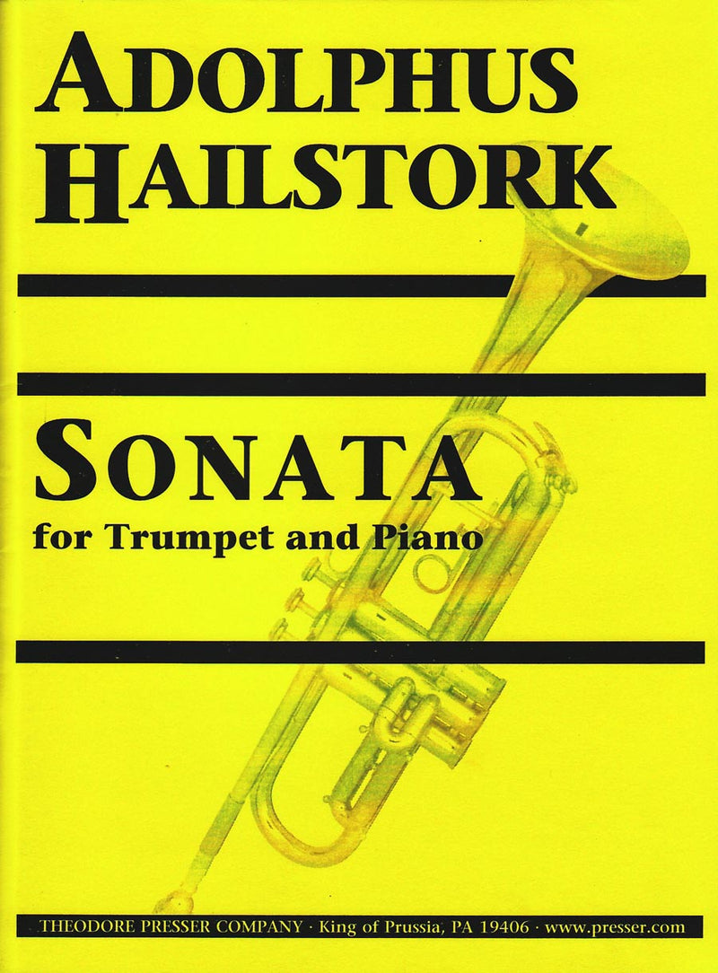 Sonata for Trumpet and Piano
