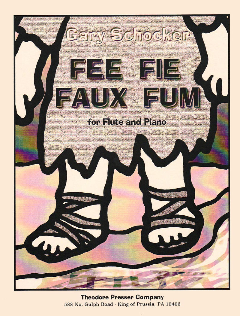 Fee Fie Faux Fum