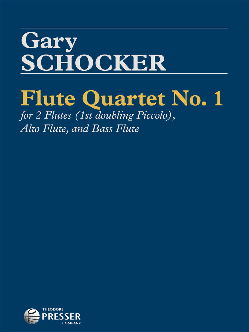 Flute Quartet No.1