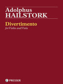 Divertimento (Set of Scores)