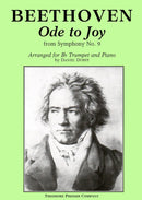 Ode To Joy, From Symphony No. 9
