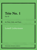 Trio No. 1 (Set of Parts)