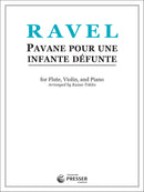 Pavane Pour Une Infante Dtfunte