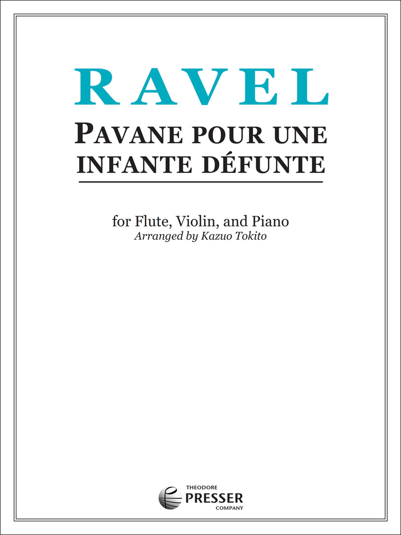 Pavane Pour Une Infante Dtfunte