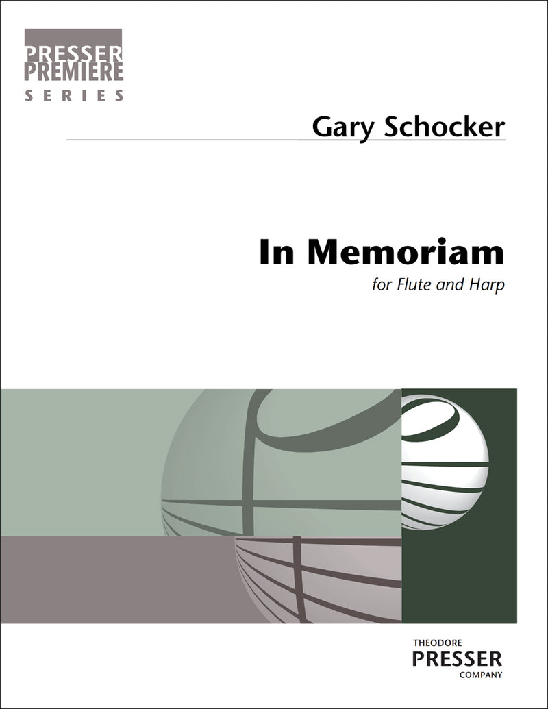 In Memoriam (Score & Parts)