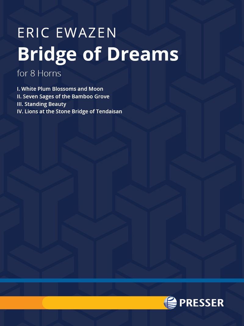Bridge of Dreams (Score & Parts)