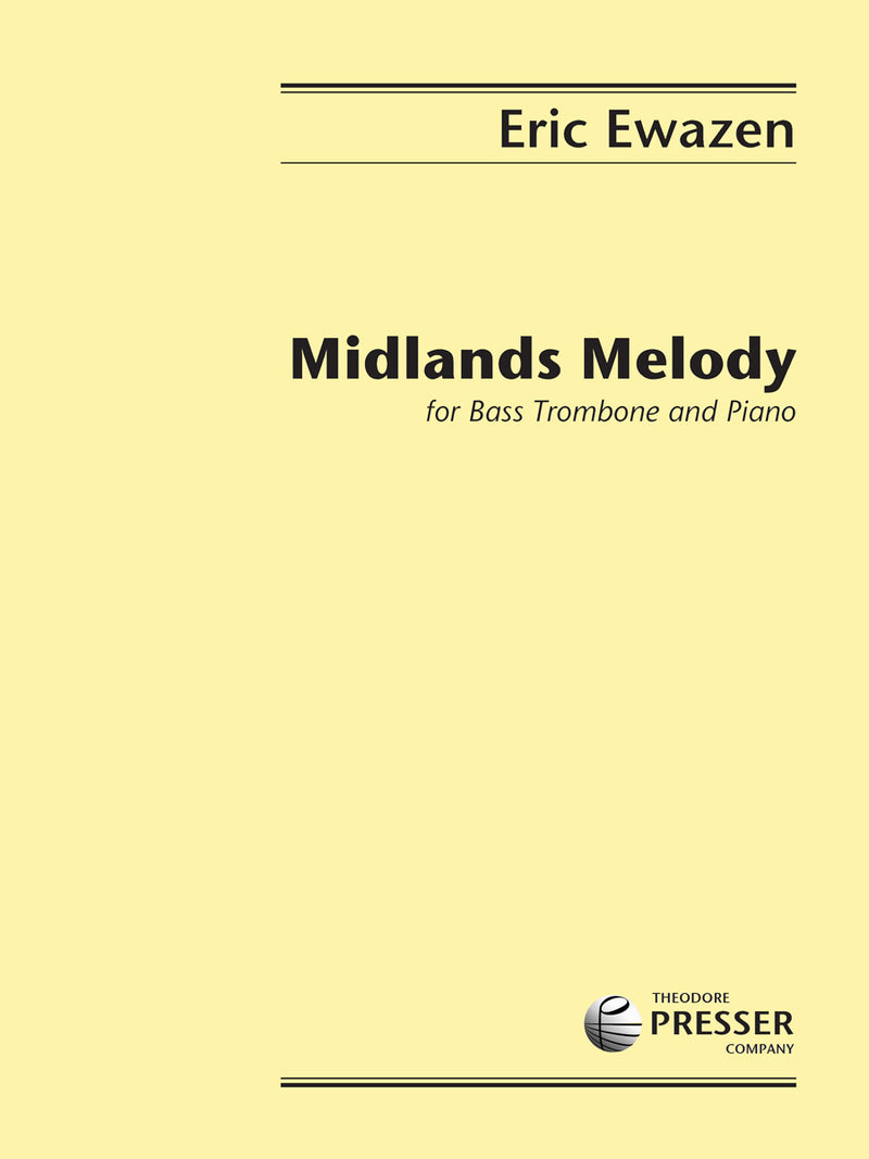 Midlands Melody (Bass Trombone and Piano)