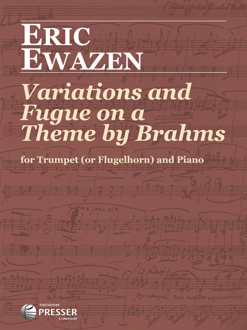 Variations and Fugue on a Theme of Brahms