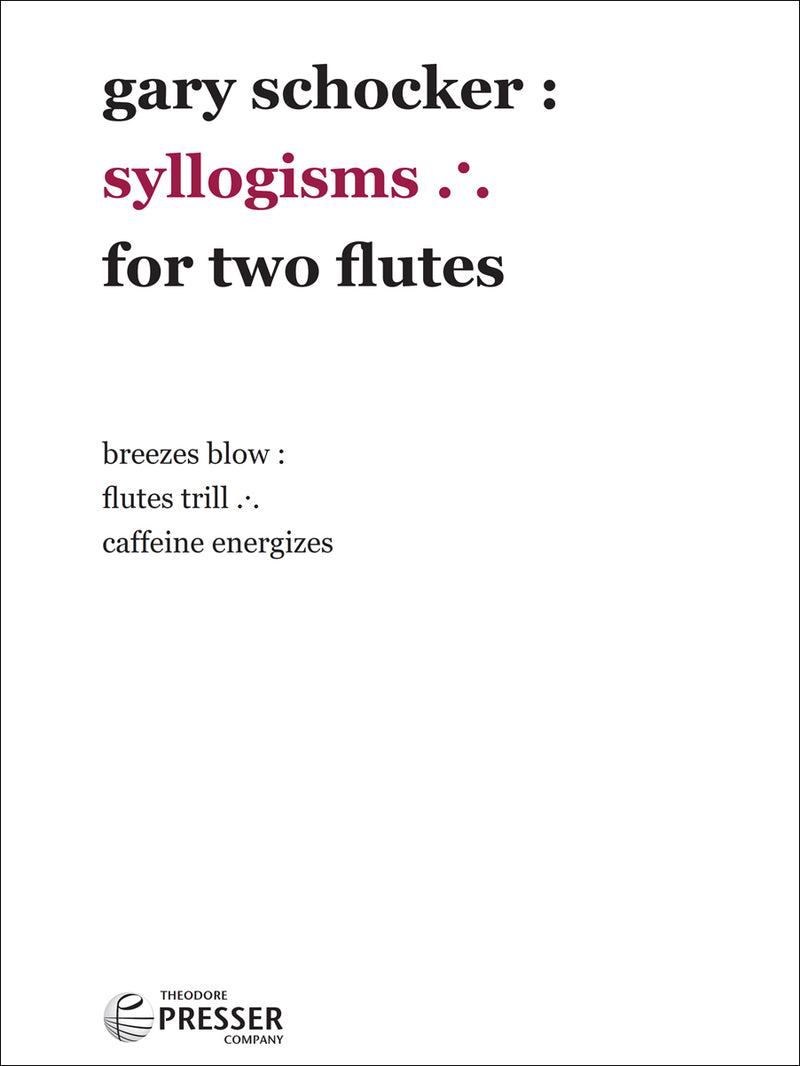 Syllogisms