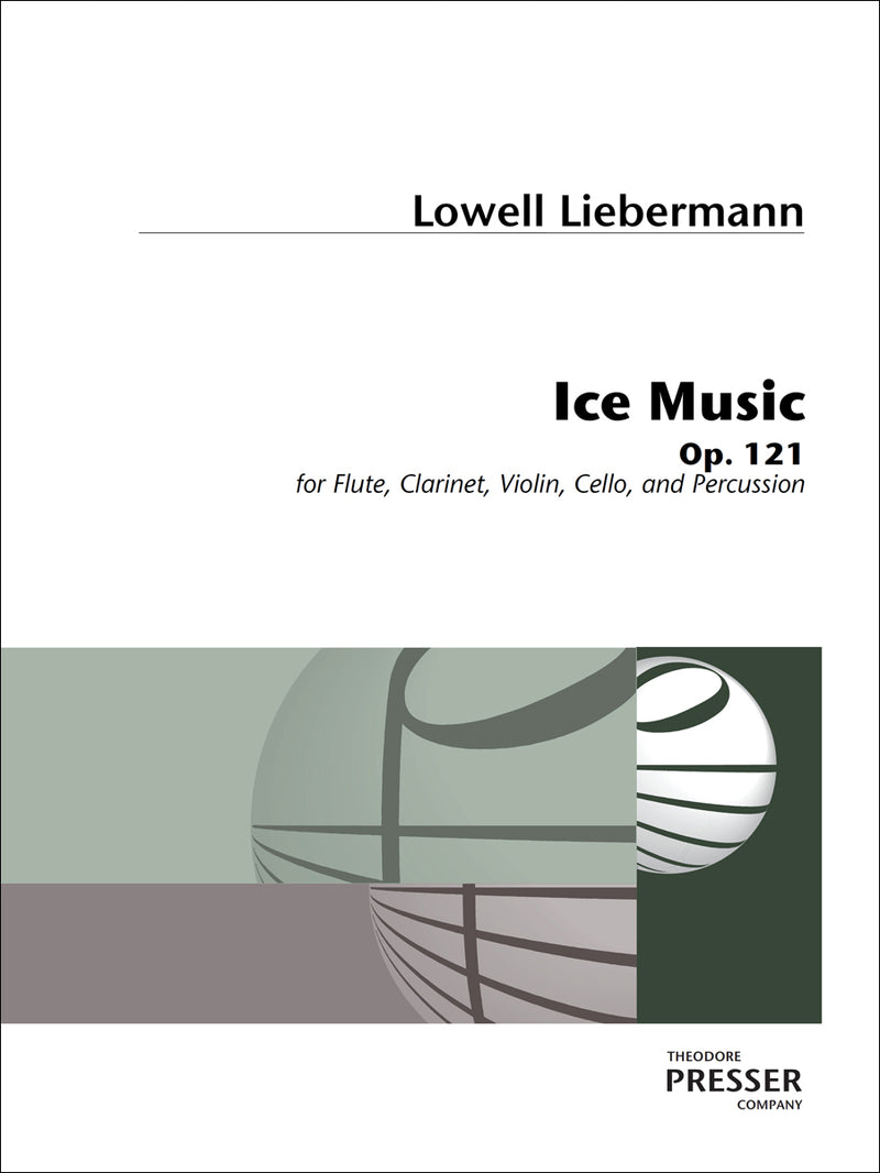Ice Music (Score & Parts)