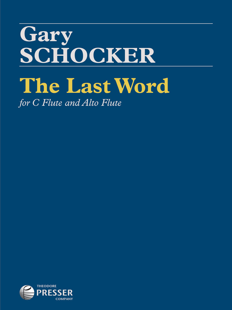 The Last Word