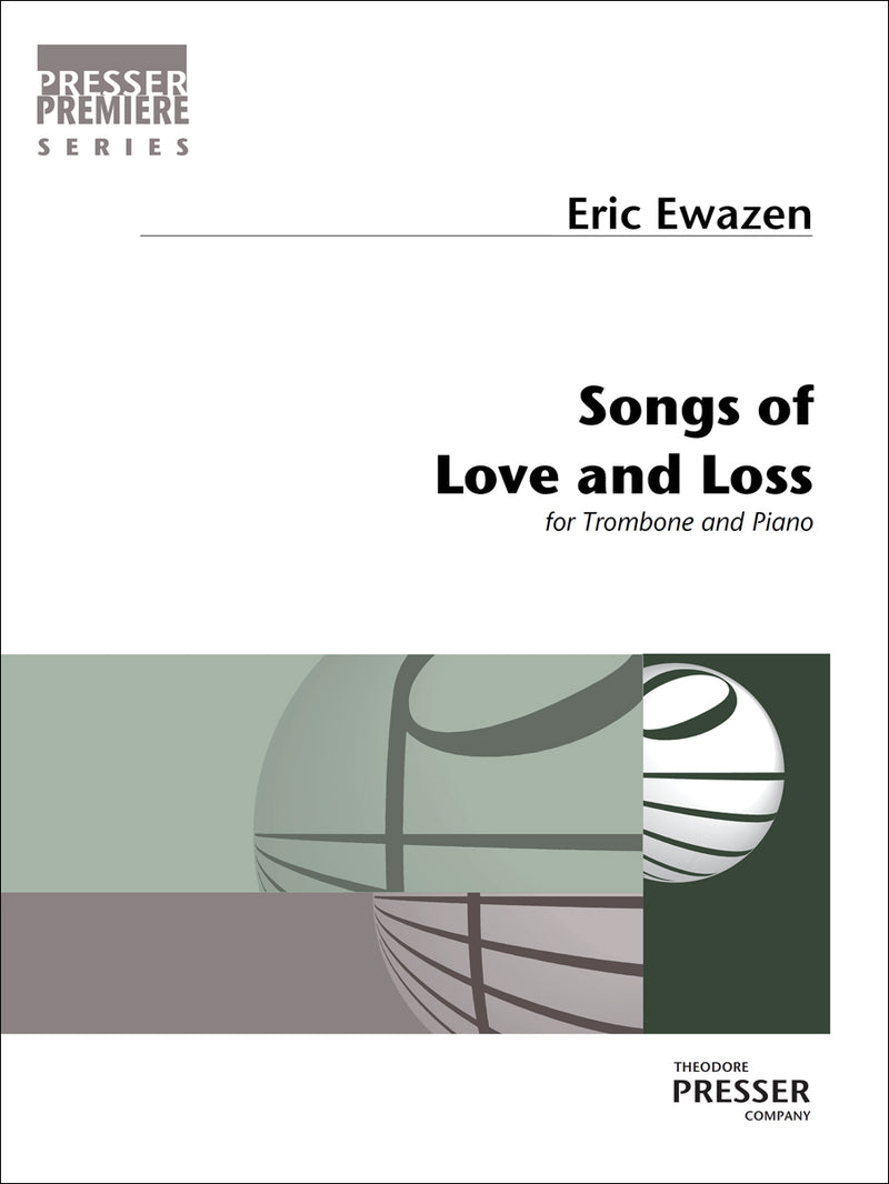 Songs of Love and Loss (Score with Part)