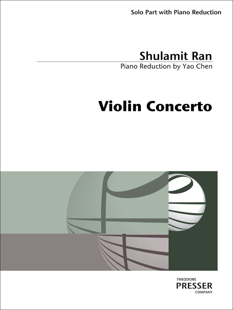 Violin Concerto (Score with Part)