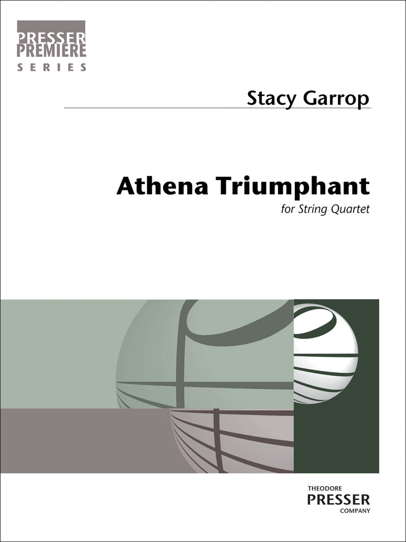 Athena Triumphant (Score & Parts)