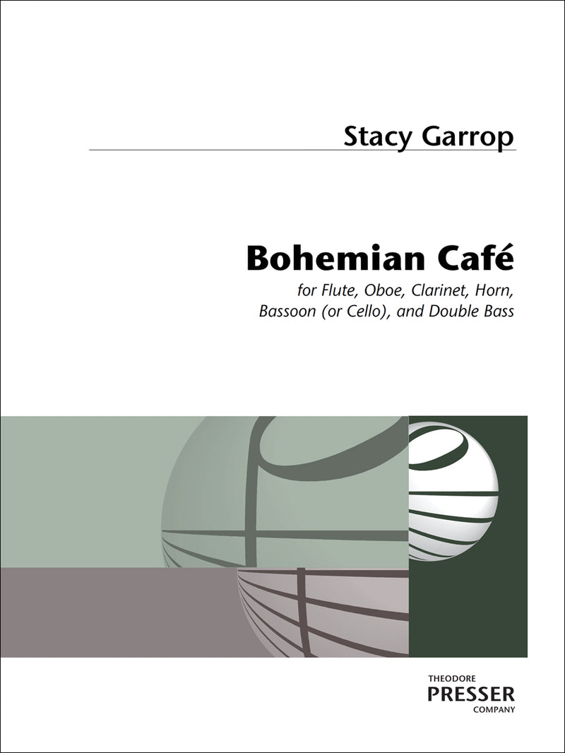 Bohemian Cafe (Score & Parts)