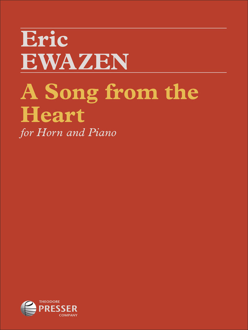 A Song From The Heart (F Horn and Piano)