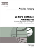 Sadie's Birthday Adventures (Score & Parts)