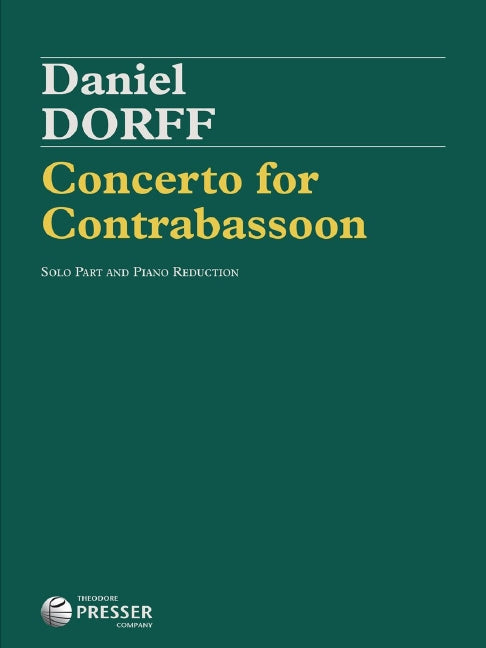 Concerto for Contrabassoon
