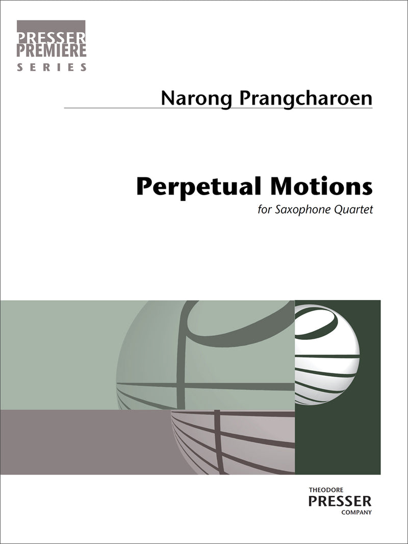 Perpetual Motions (Score & Parts)
