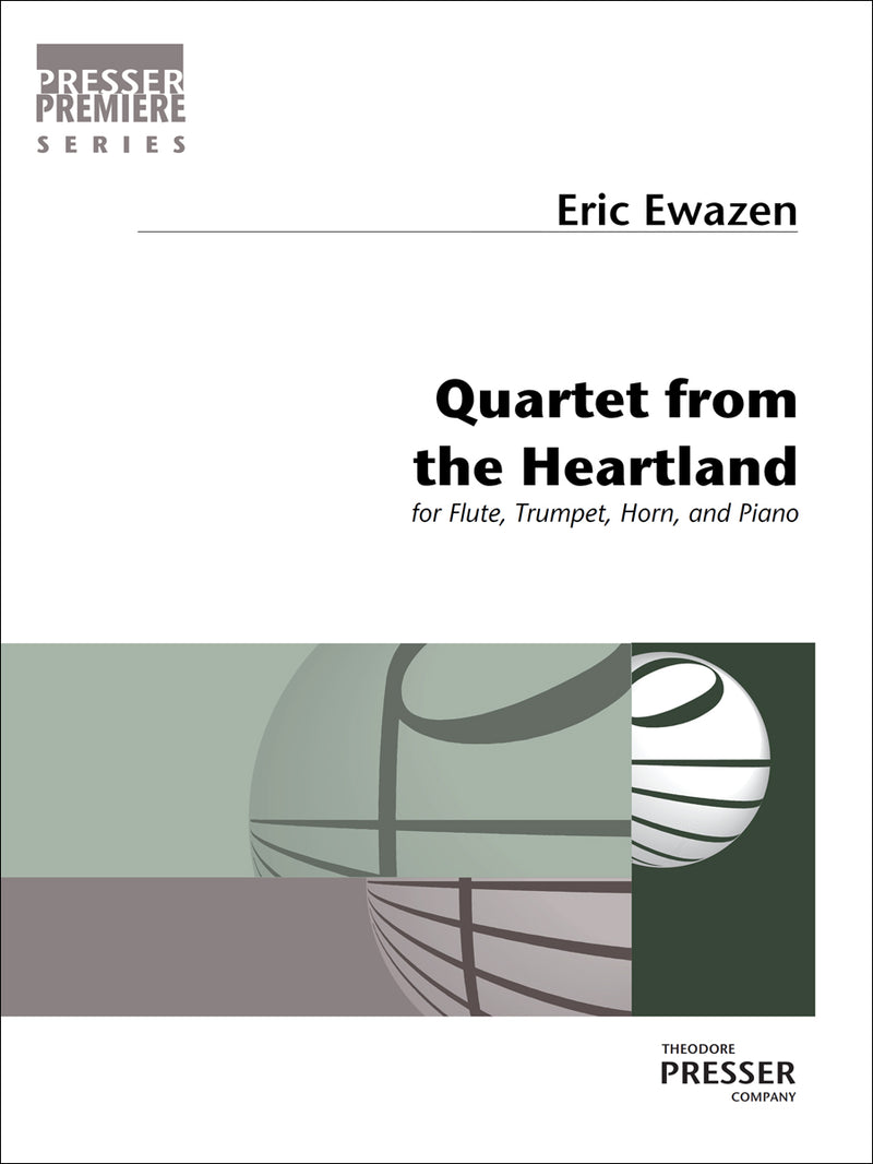 Quartet From The Heartland (Score & Parts)