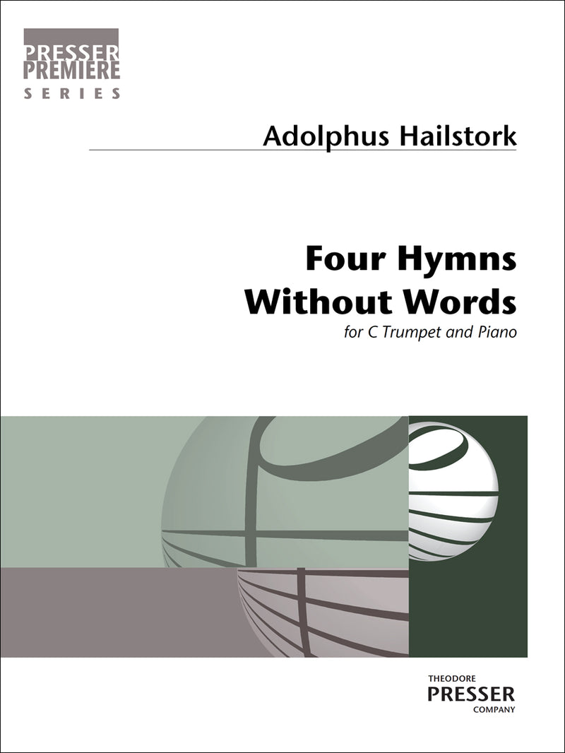 Four Hymns Without Words (Trumpet and Piano)