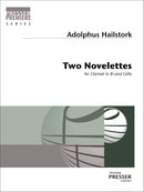 Two Novelettes (Clarinet and Cello)